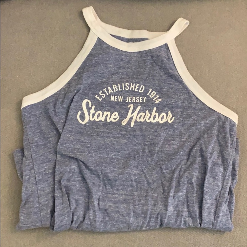 Stone Harbor Flowy Tank
